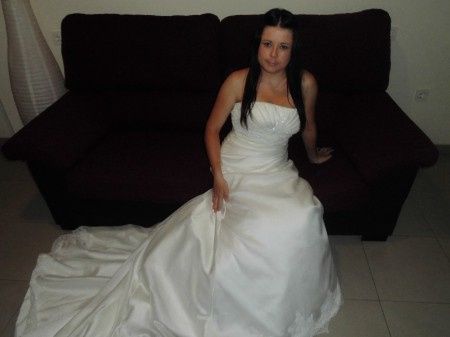 en el sofa.