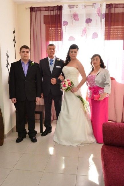 mi familia
