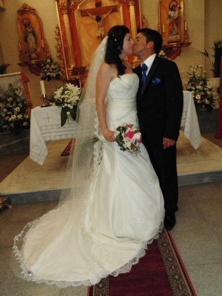 recien casados