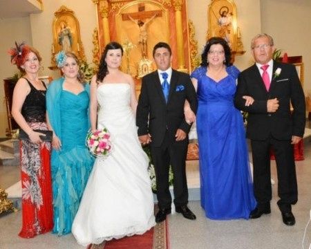 familia novio