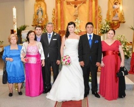 mi familia