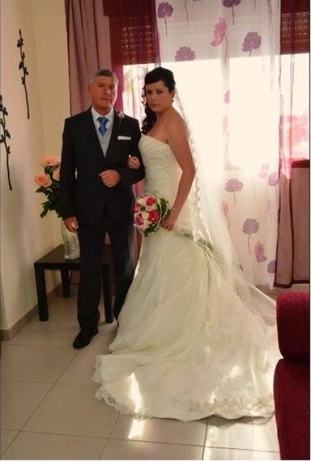 con mi padre