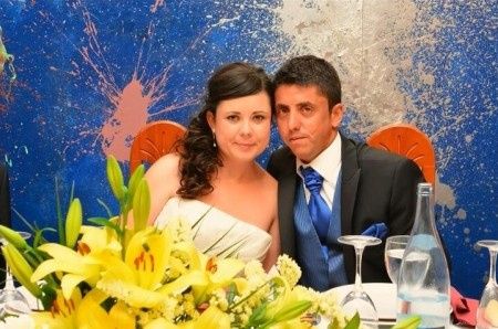 en el combite novios me encanta