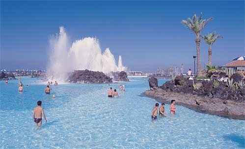 lagos martianez tenerife.