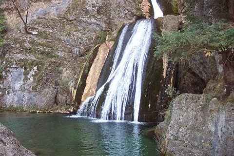 los chorros del rio mundo