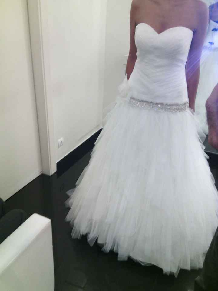 Nuestros vestidos novias 2015  - 1