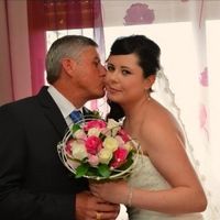 mi padre y su nenika