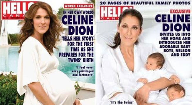 celine dion
