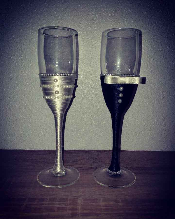 Mis copas de brindis - 1