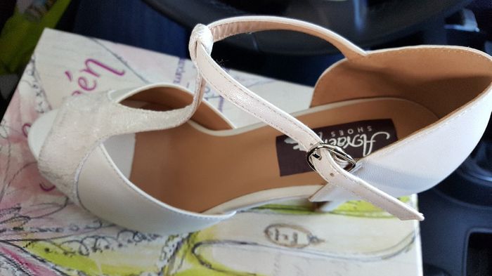  Zapatos de novia - 2