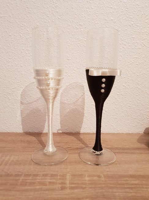Mis copas de brindis - 2