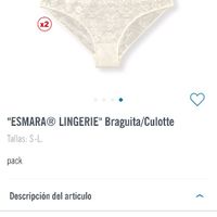  Ropa interior en Lidl - 2