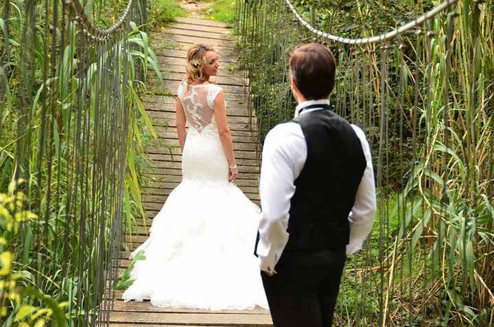 Nuestra post boda!! - 2