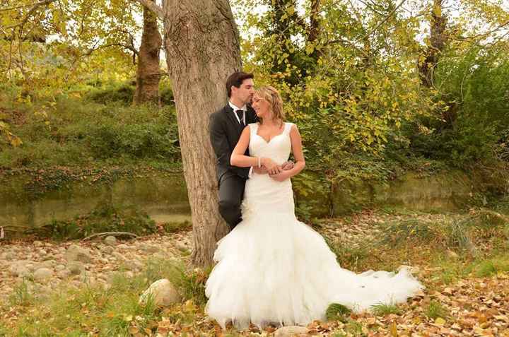 Nuestra post boda!! - 5