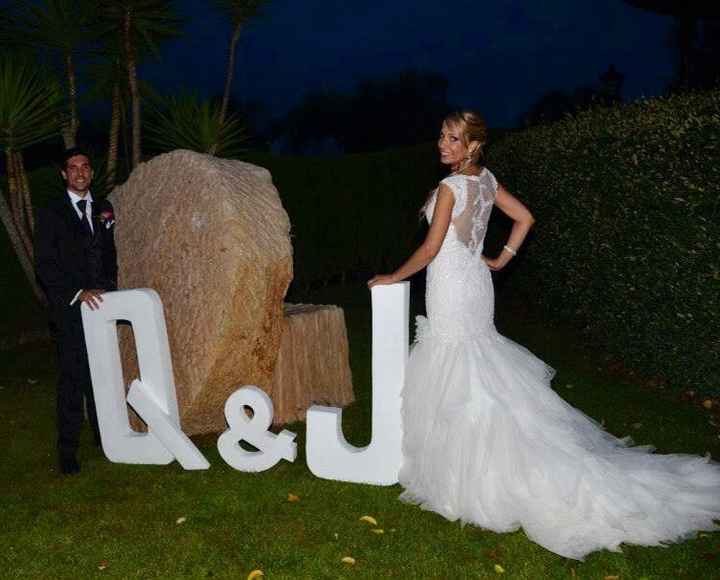 Letras gigantes!! - 1
