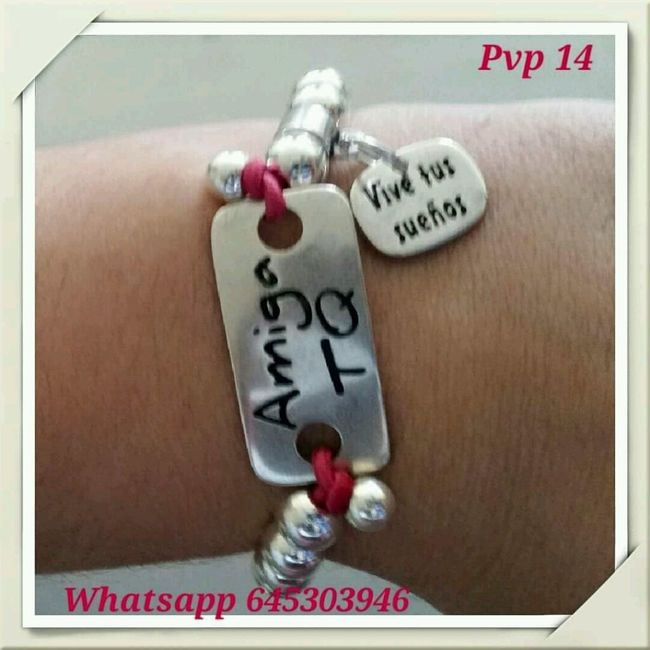 Detalles amigas solteras - 1