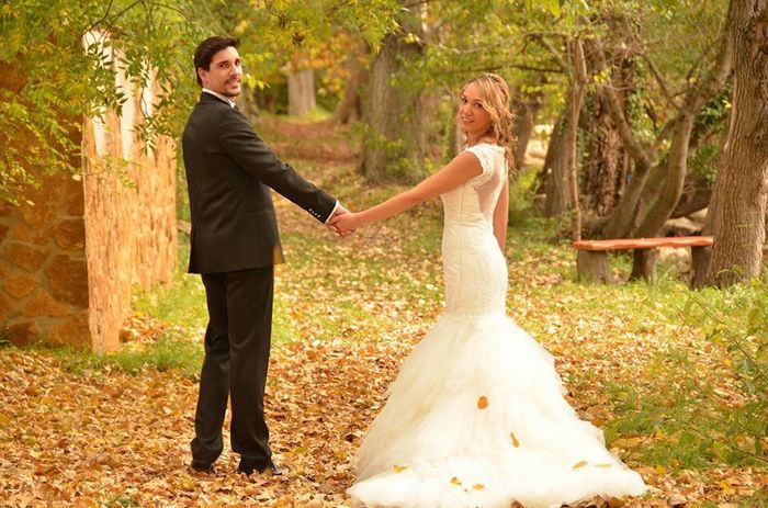 Nuestra post boda!! - 1