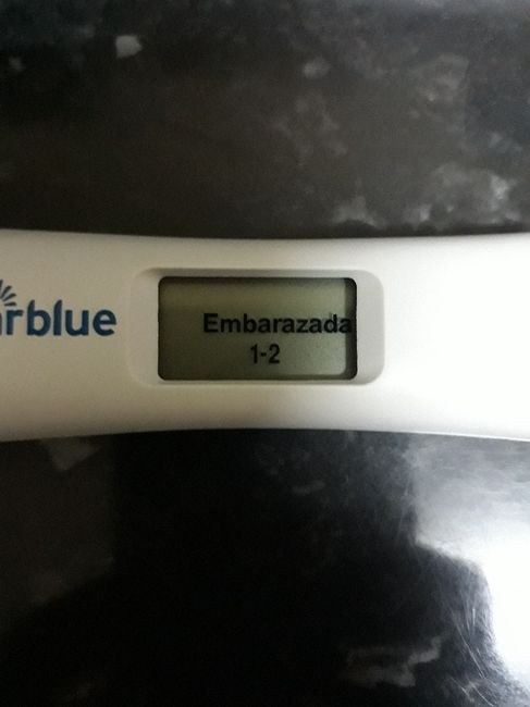 Sangrado de implantación 1