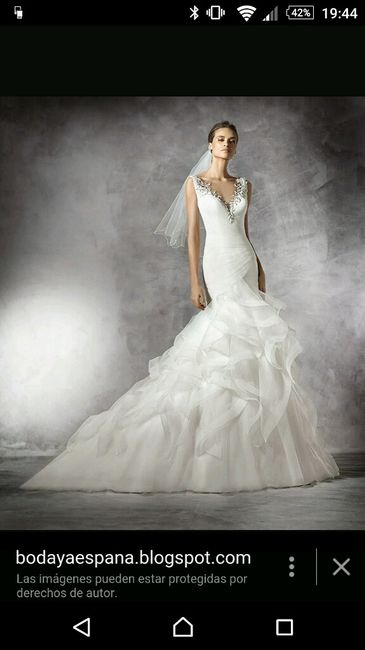 Novias pronovias colecciÓn 2016 - 2