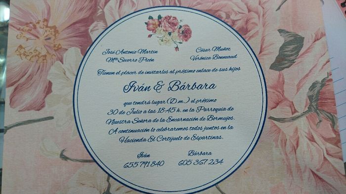 Lo que tengo cerrado a 15 días de la boda - 7