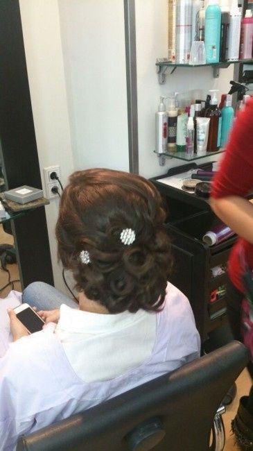 A 4 dias de la boda y sin peinado!!! - 1