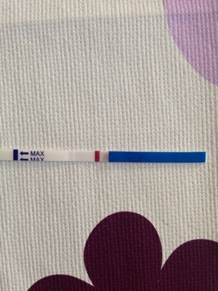 Test de embarazo - 3