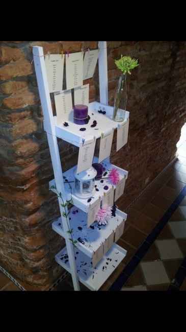 ¿Ideas originales para setting de los invitados? - 1