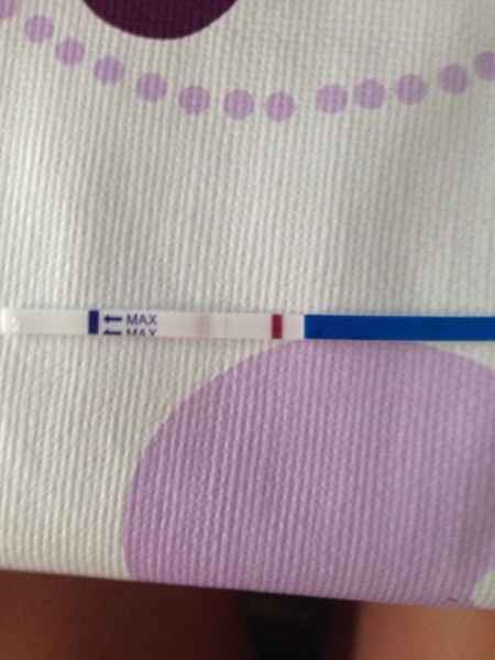 Test de embarazo - 2