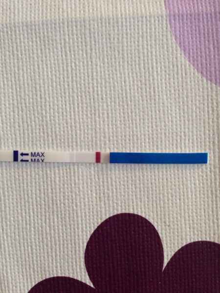 Test de embarazo - 3