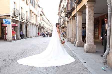 Novias de corte princesa - 4