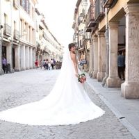 Novias de corte princesa - 4