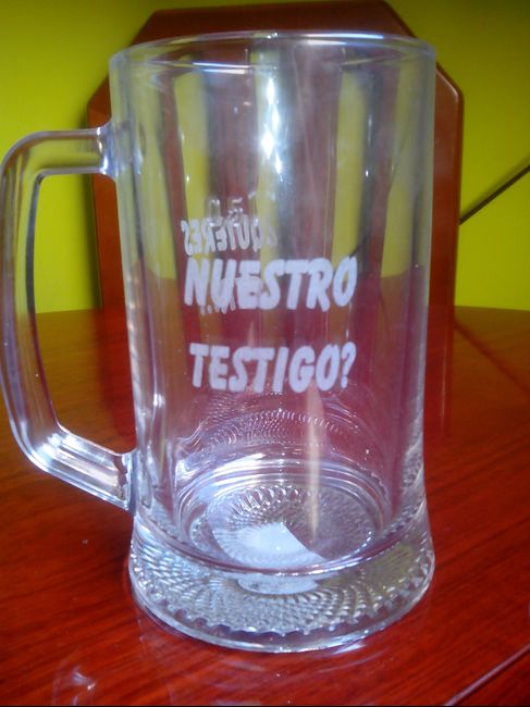 jarra cerveza