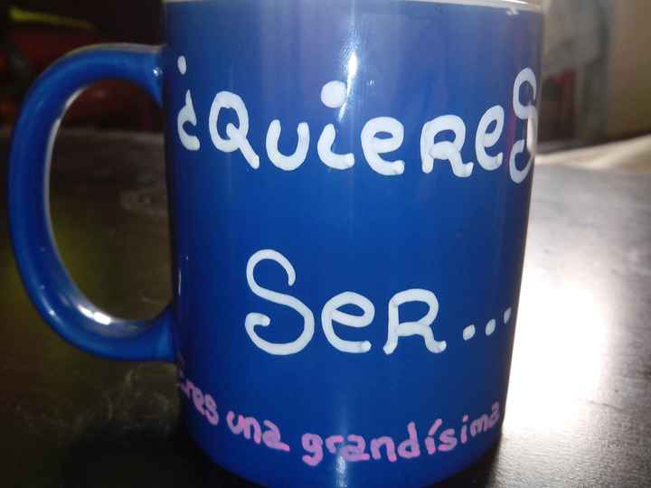 taza dama
