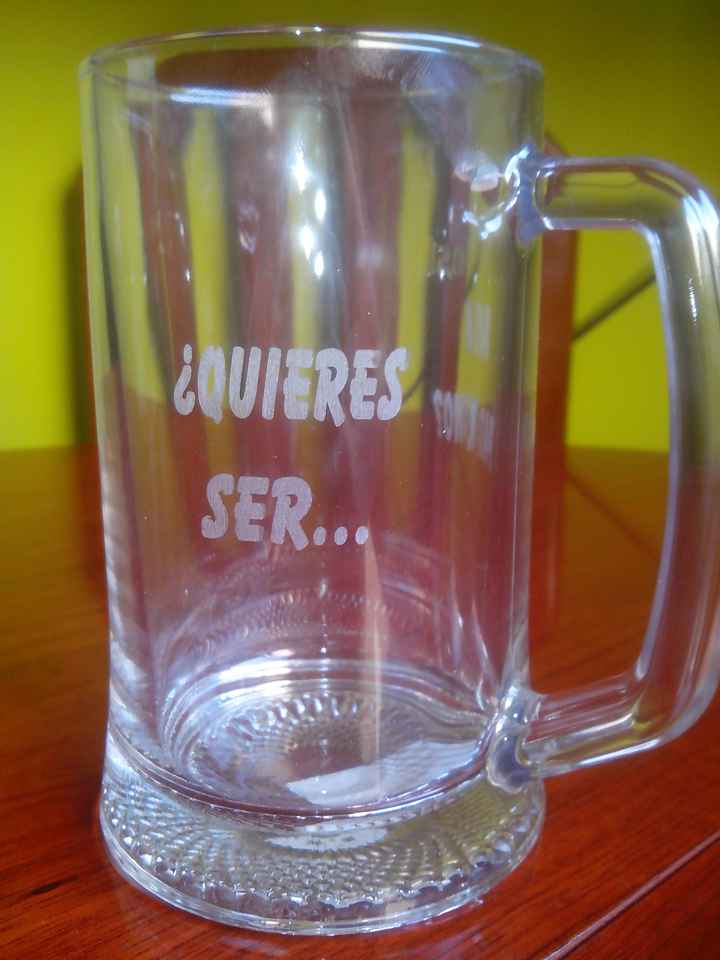 jarra cerveza 