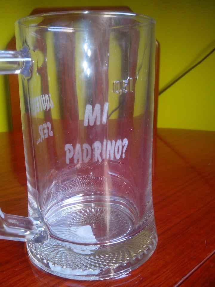 jarra cerveza