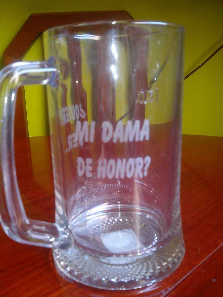 jarra cerveza