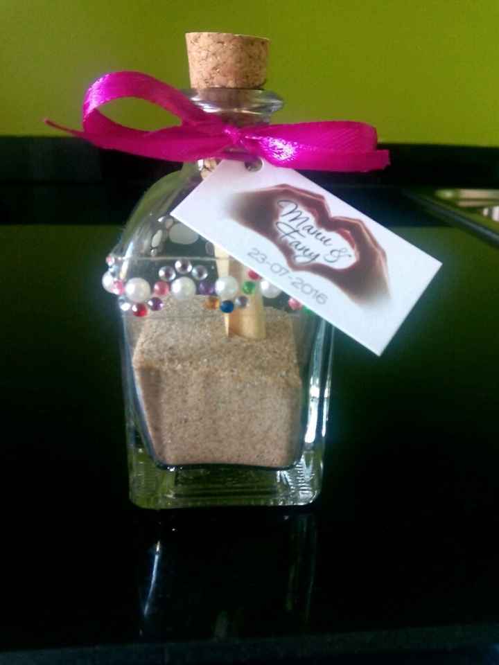 Cositas de nuestra boda...:-) - 3
