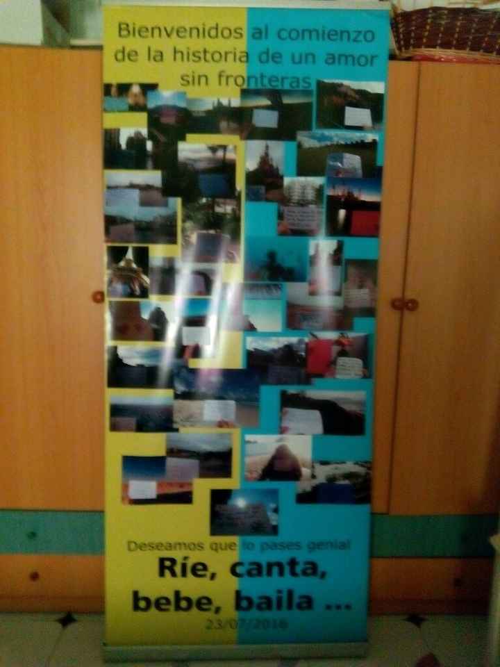 Detallazo de mi chico!! - 1