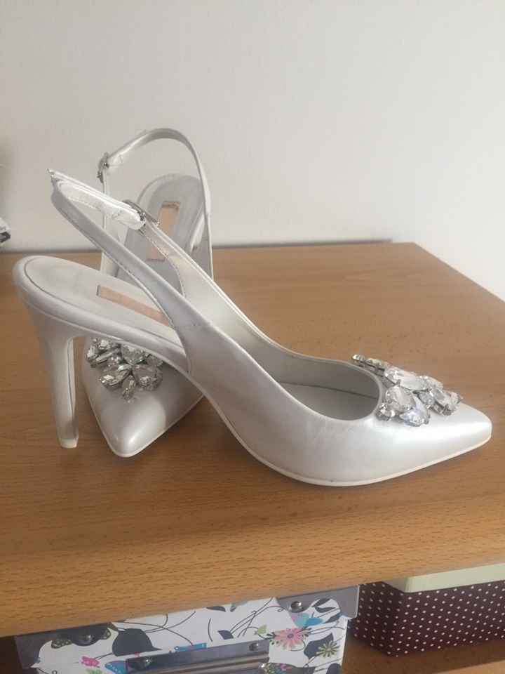 Novias altas... - 2