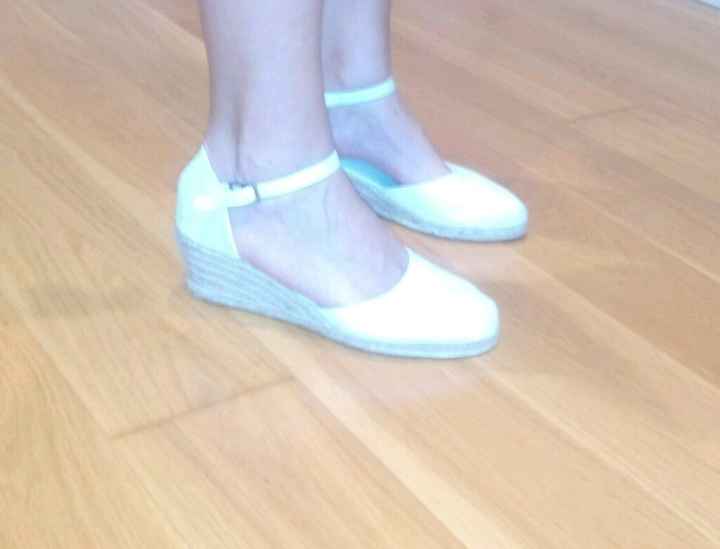 Alpargatas boda - 1