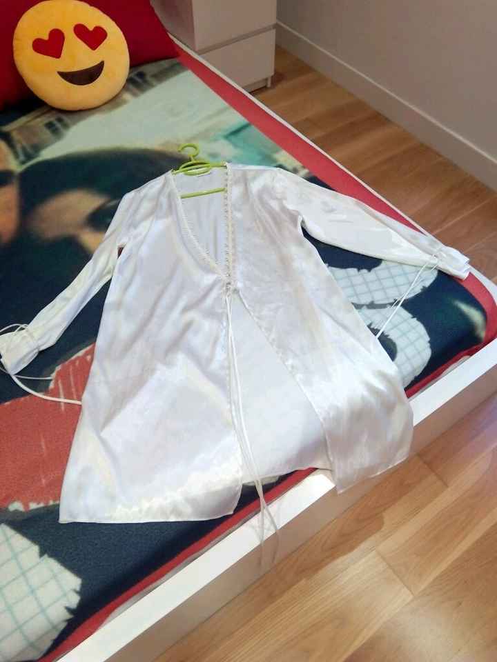 Mi bata!!! - 1