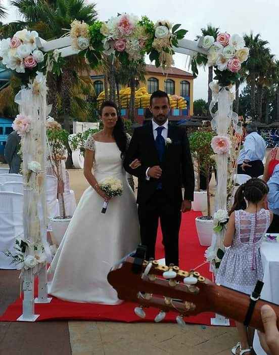 Ya estoy casada!!! - 1