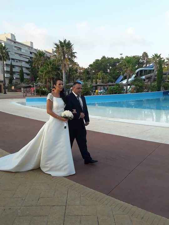 Ya estoy casada!!! - 2