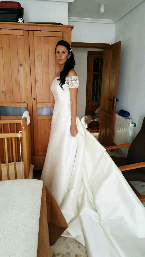 Ya estoy casada!!! - 4