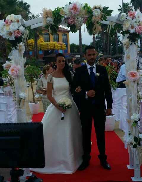 Ya estoy casada!!! - 6