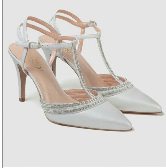 Los zapatos de todas las novias! 6