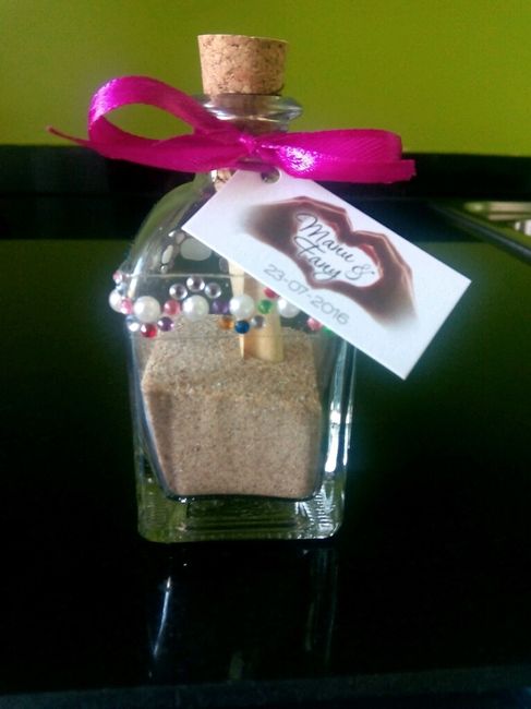 Cositas de nuestra boda...:-) - 3