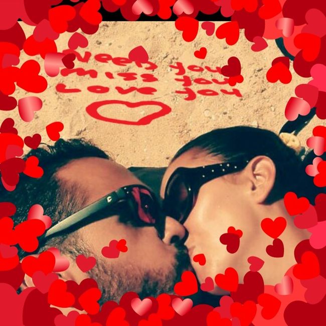 Dia del beso!!! - 1