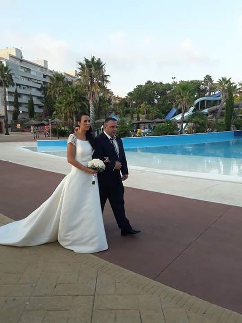 Ya estoy casada!!! - 2