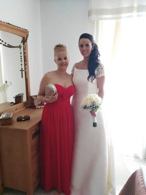 Ya estoy casada!!! - 3